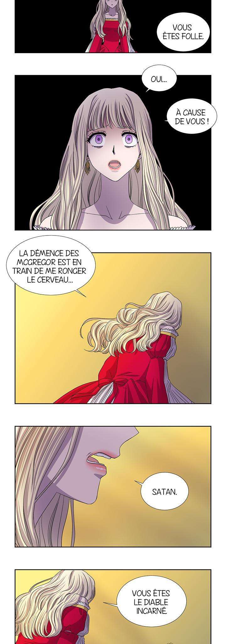 Read Ombres et Lumières FR Manga Online