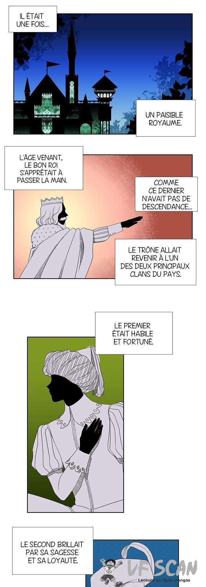 Read Ombres et Lumières FR Manga Online