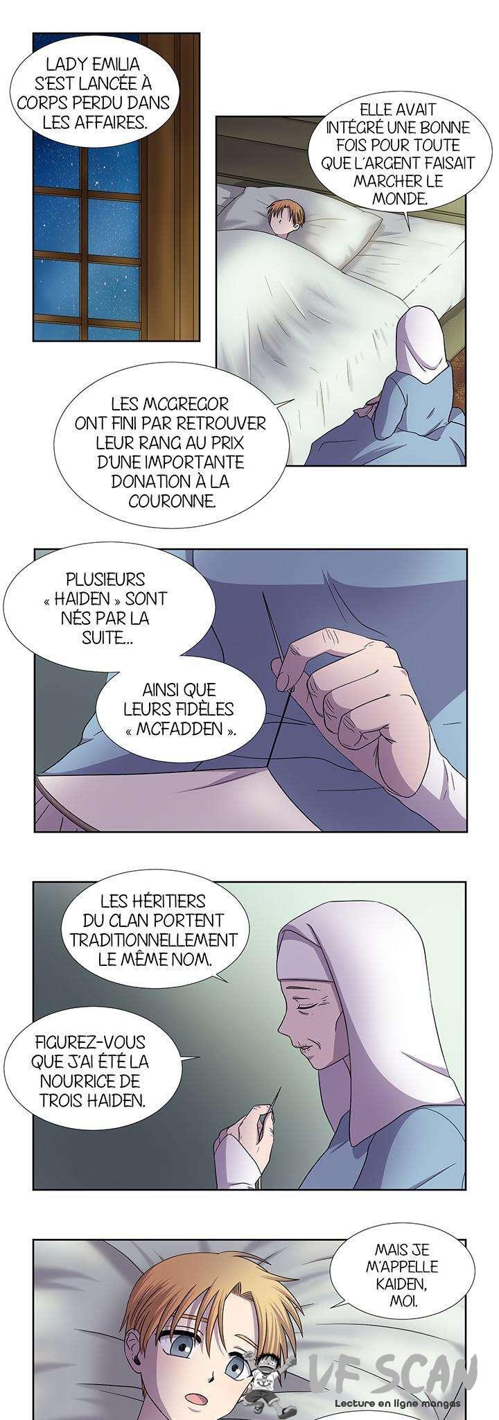 Read Ombres et Lumières FR Manga Online