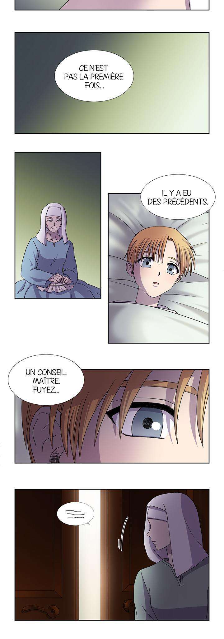Read Ombres et Lumières FR Manga Online