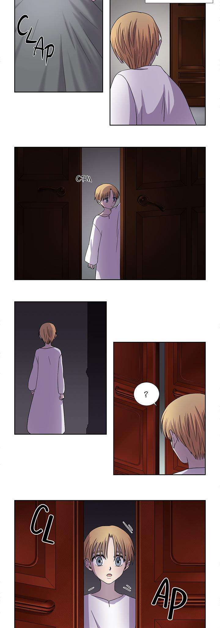 Read Ombres et Lumières FR Manga Online