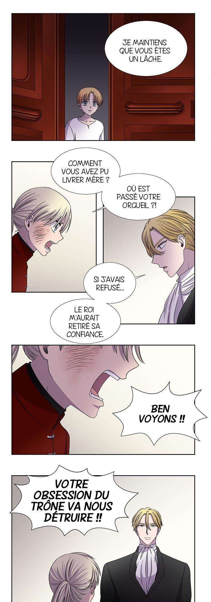 Read Ombres et Lumières FR Manga Online