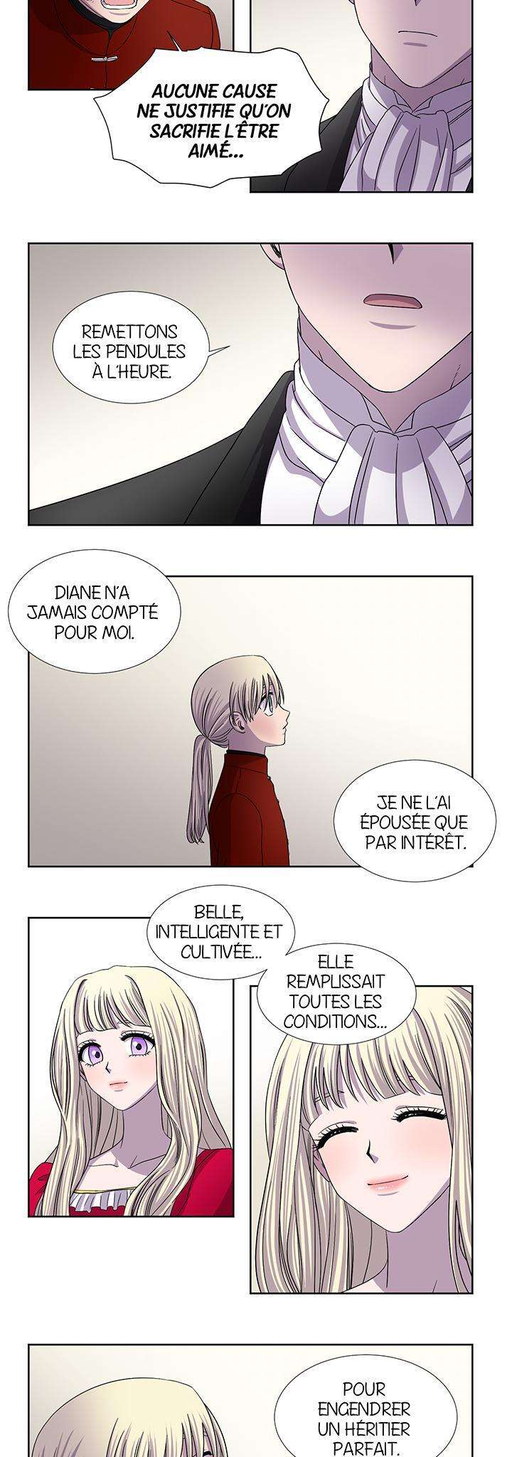 Read Ombres et Lumières FR Manga Online