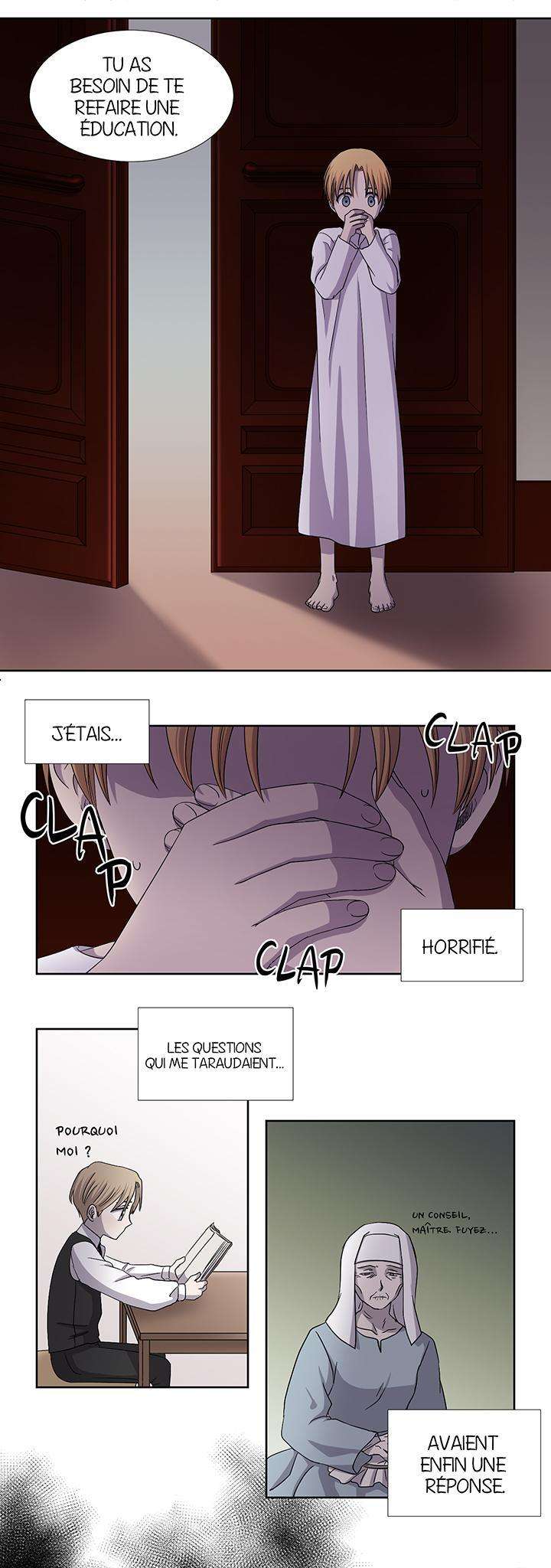 Read Ombres et Lumières FR Manga Online