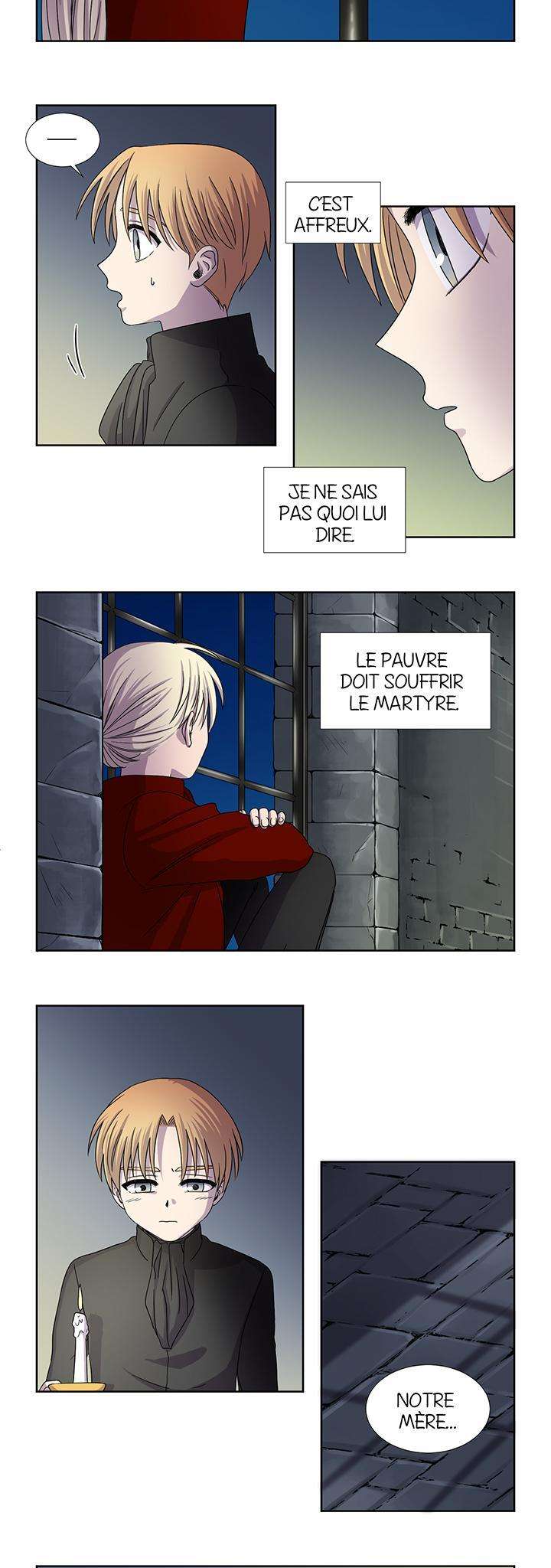Read Ombres et Lumières FR Manga Online