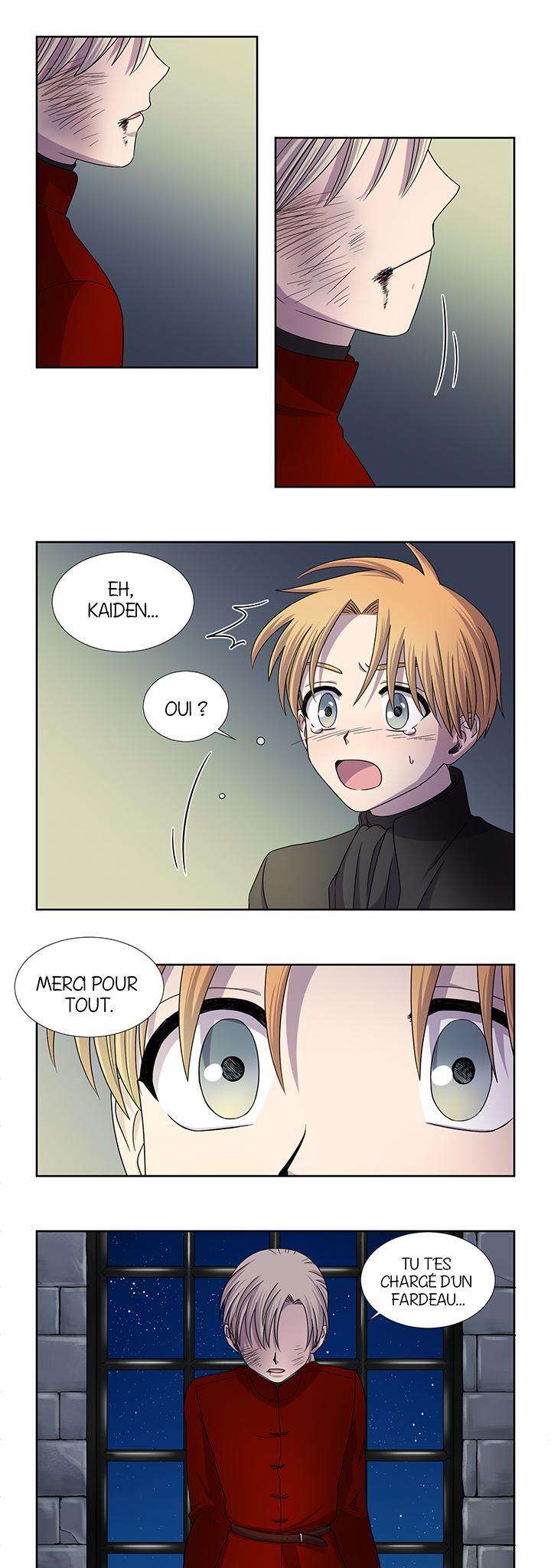 Read Ombres et Lumières FR Manga Online