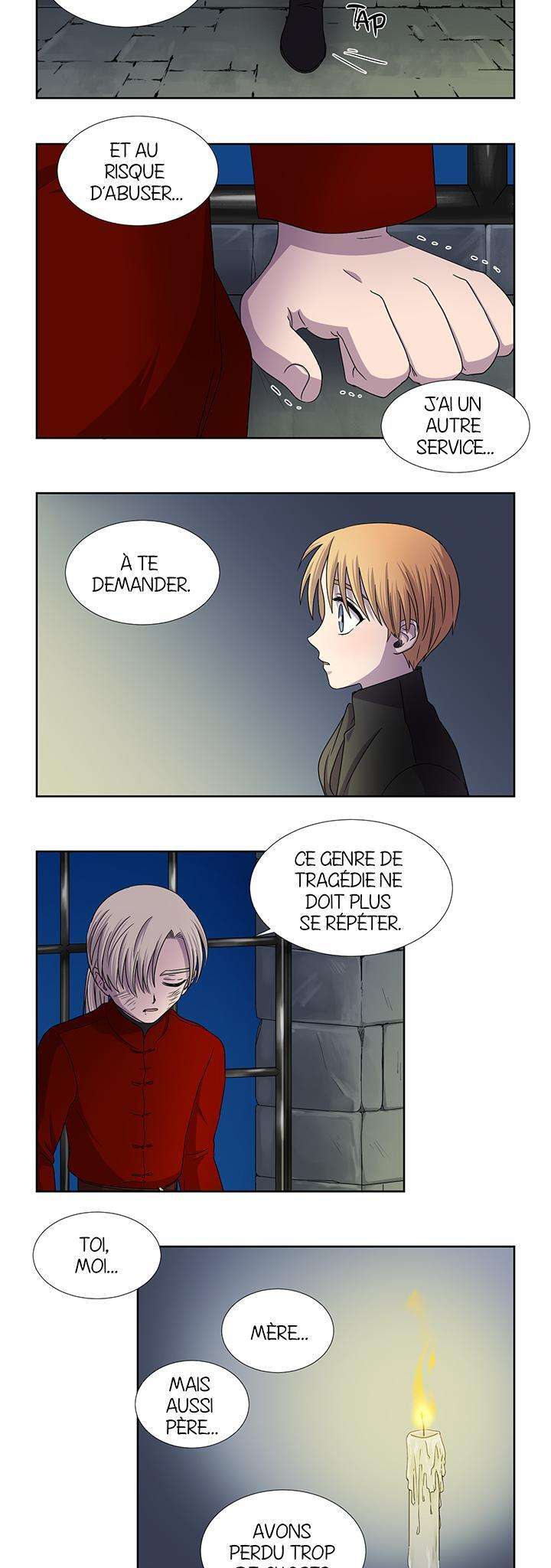 Read Ombres et Lumières FR Manga Online