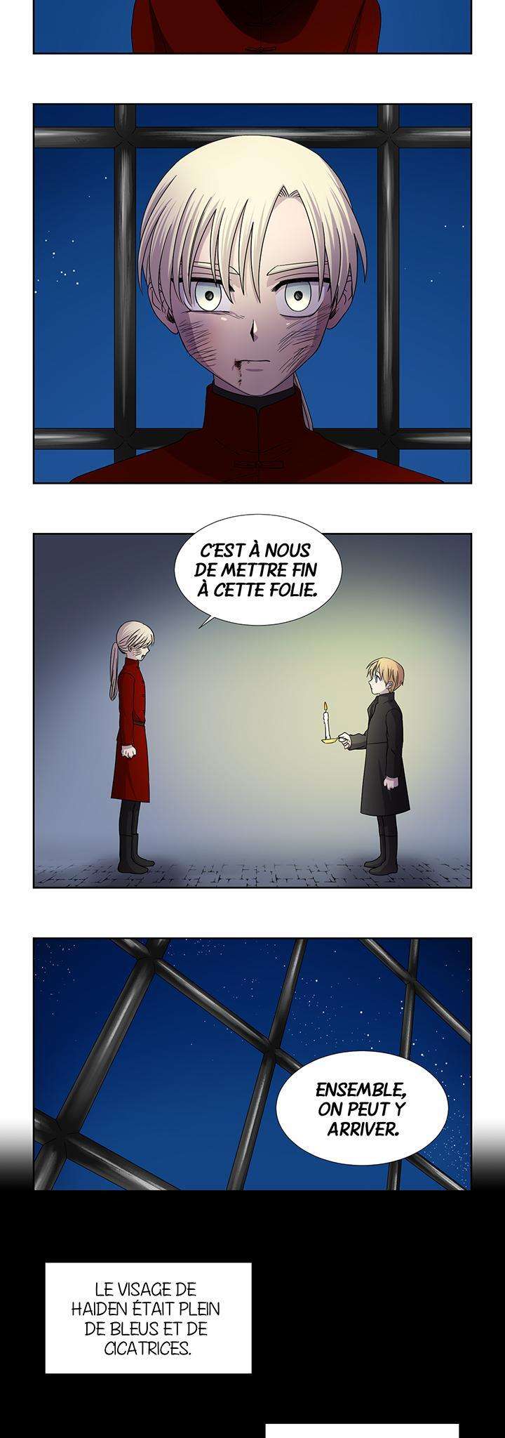 Read Ombres et Lumières FR Manga Online