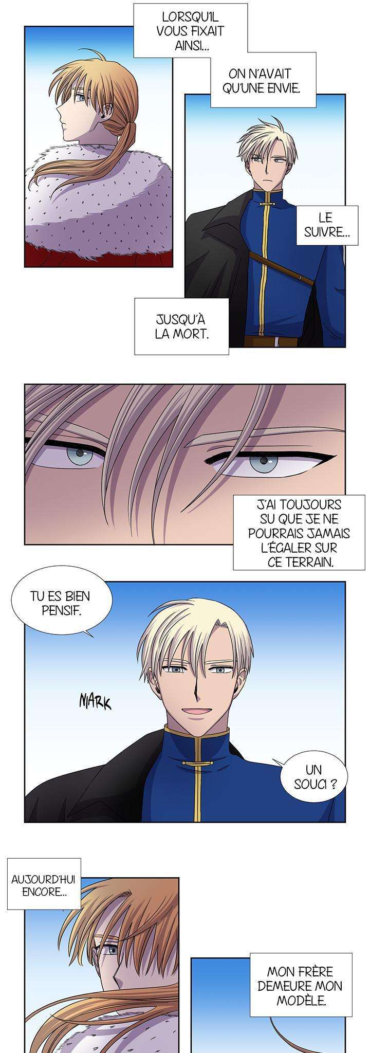Read Ombres et Lumières FR Manga Online