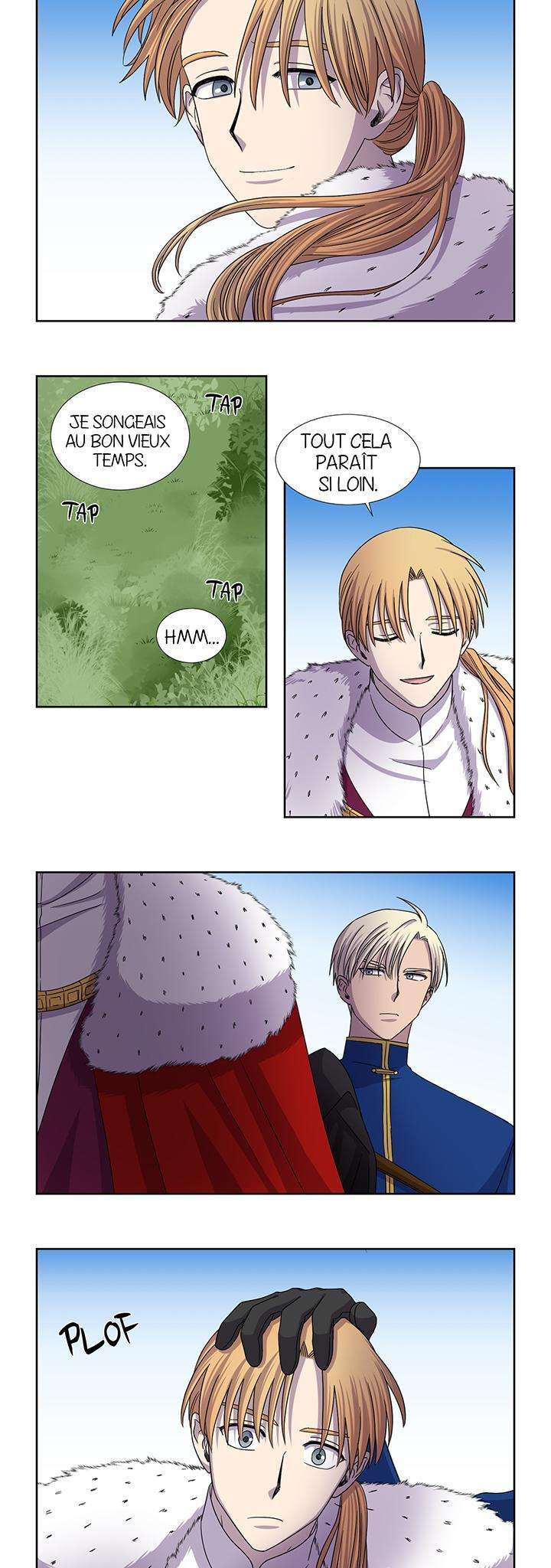 Read Ombres et Lumières FR Manga Online