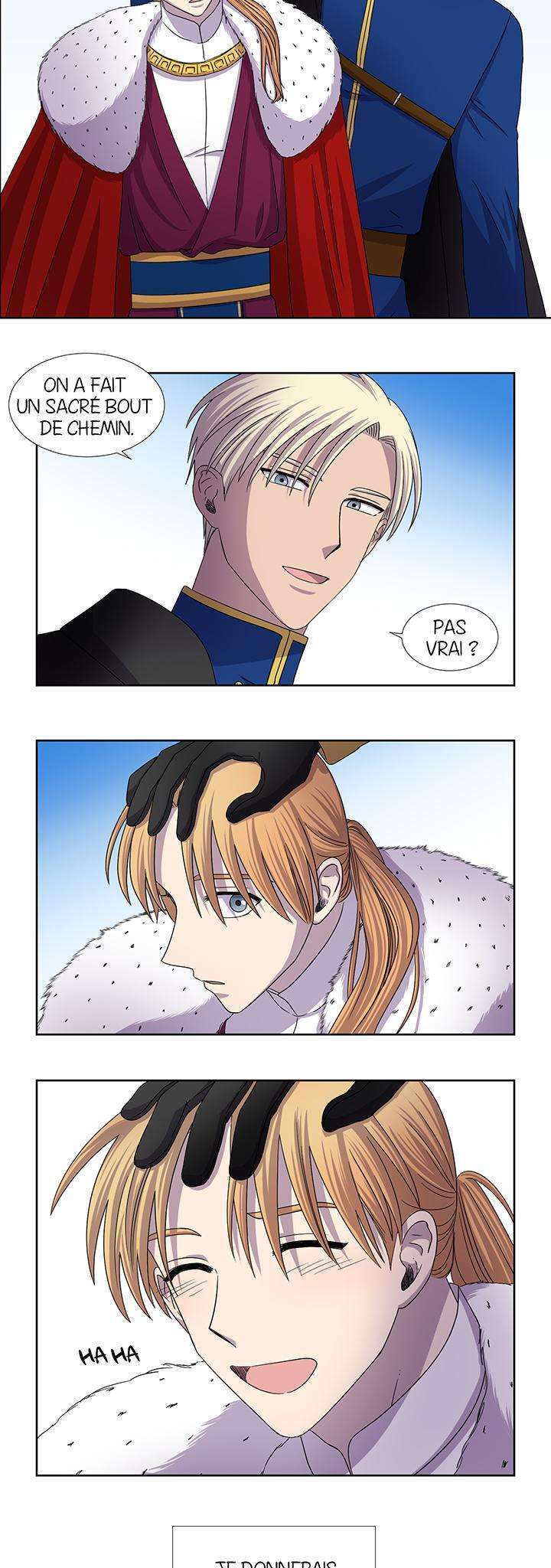 Read Ombres et Lumières FR Manga Online