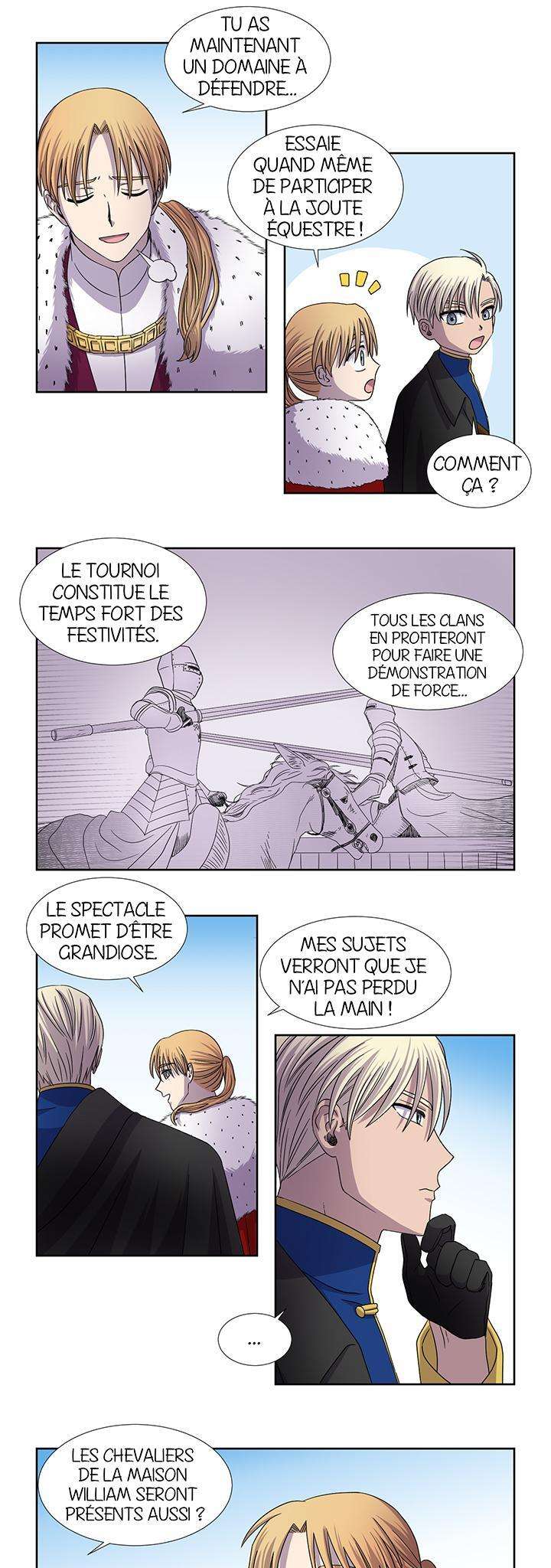 Read Ombres et Lumières FR Manga Online