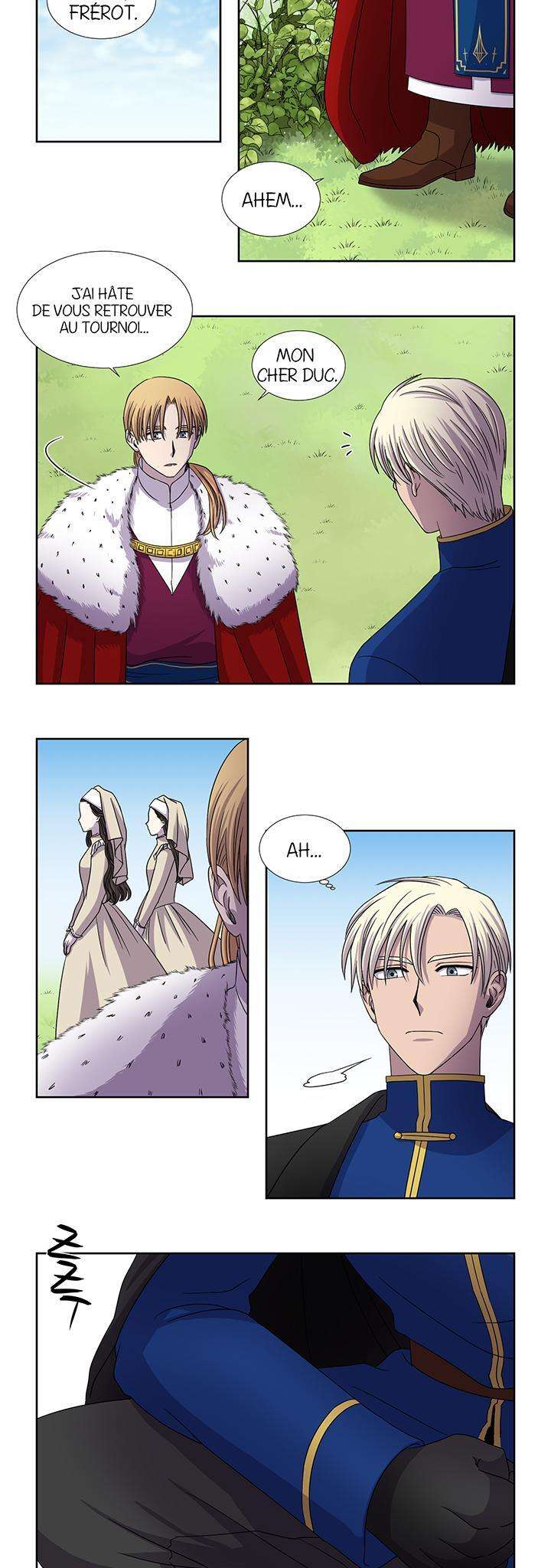 Read Ombres et Lumières FR Manga Online