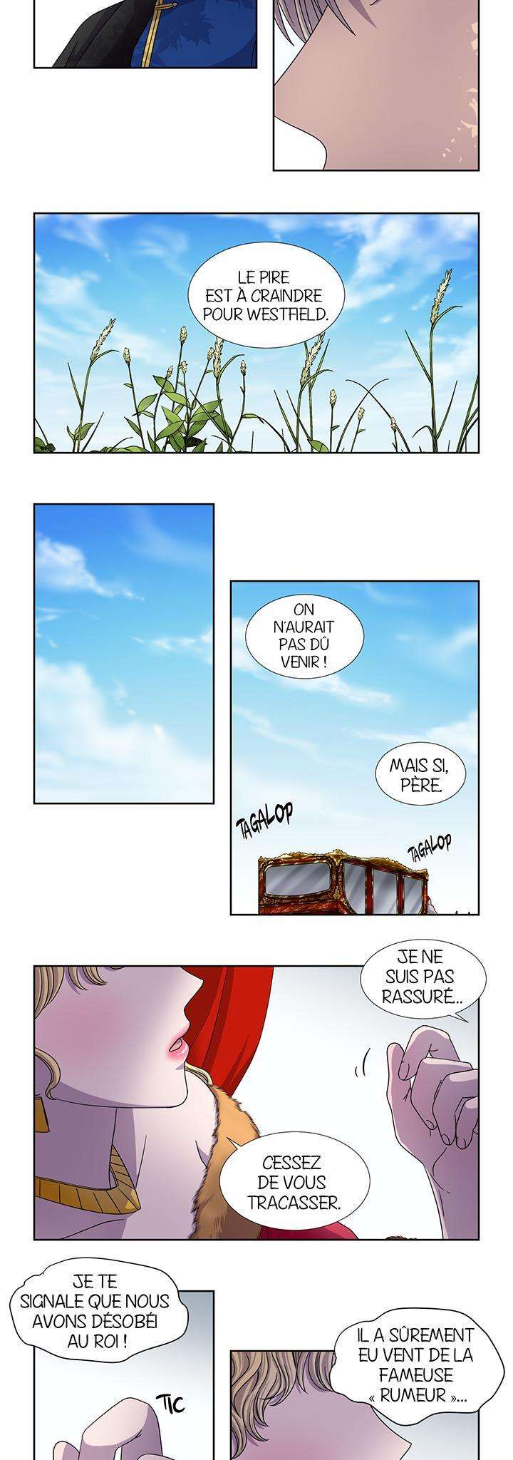 Read Ombres et Lumières FR Manga Online