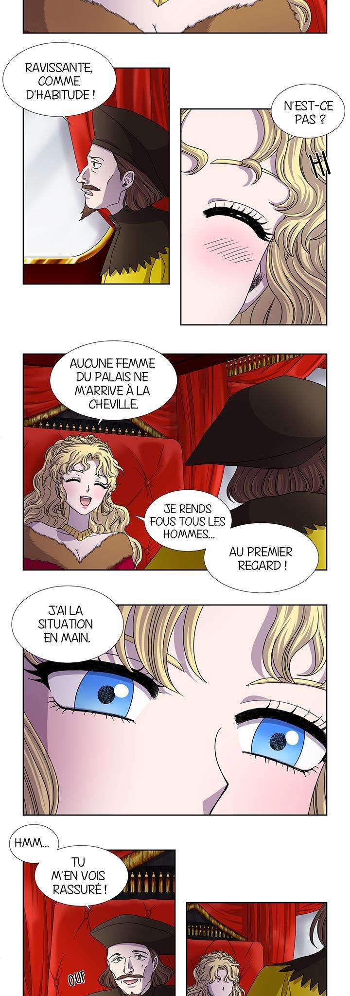 Read Ombres et Lumières FR Manga Online
