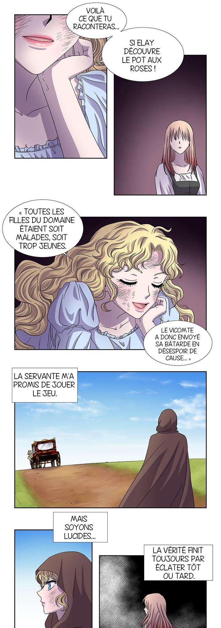 Read Ombres et Lumières FR Manga Online