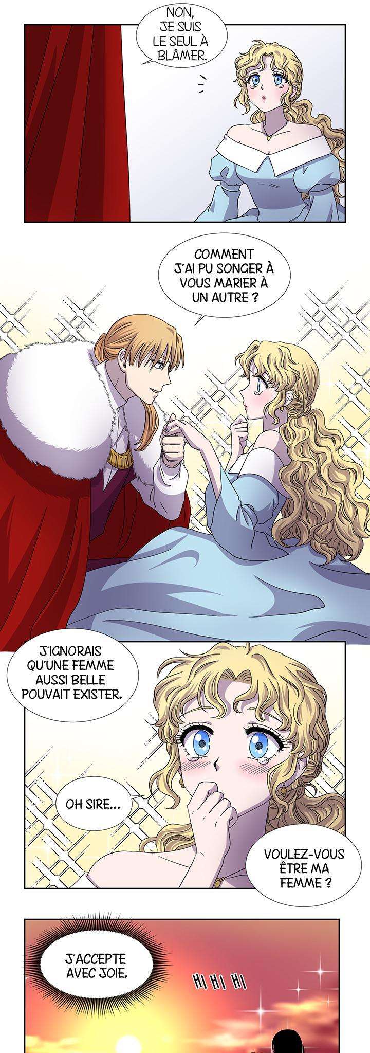 Read Ombres et Lumières FR Manga Online