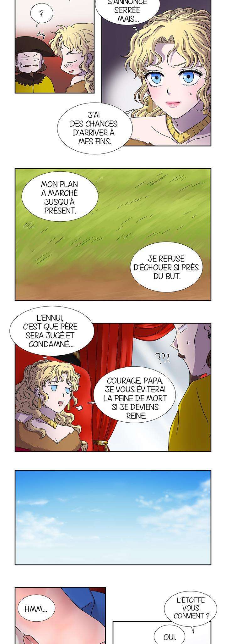 Read Ombres et Lumières FR Manga Online
