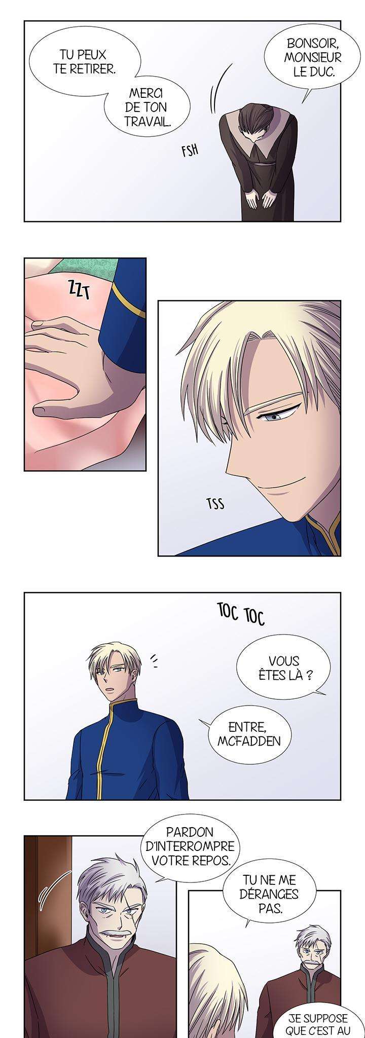 Read Ombres et Lumières FR Manga Online