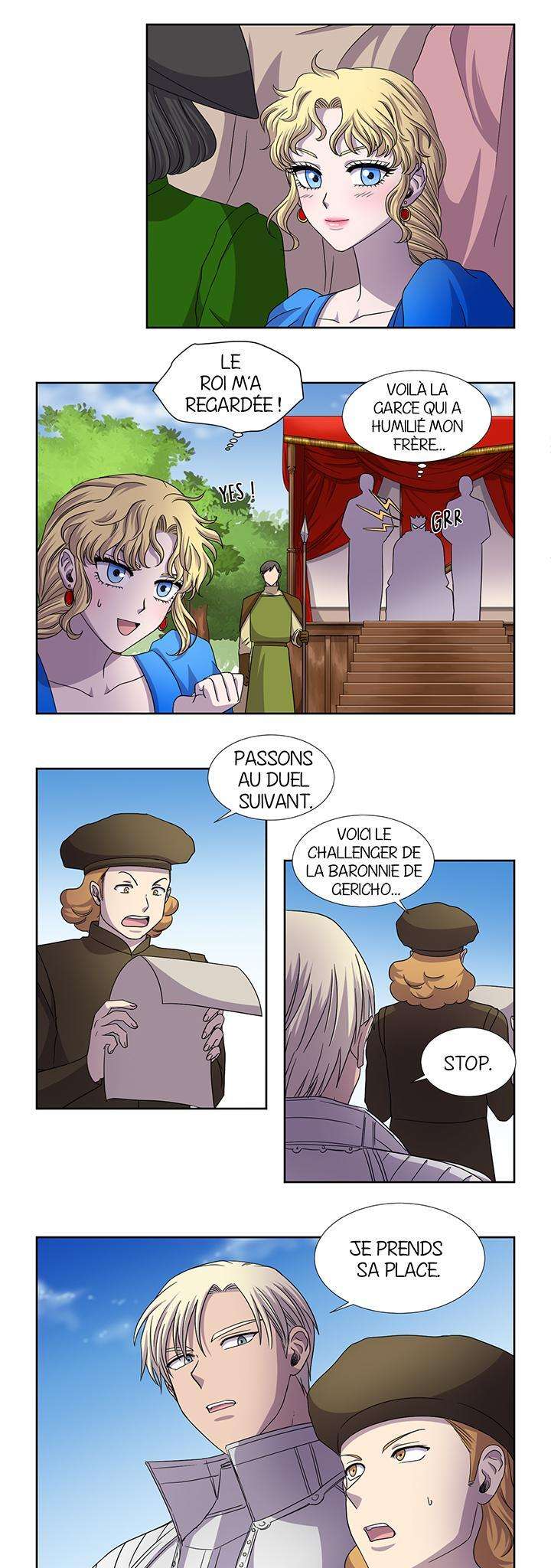 Read Ombres et Lumières FR Manga Online