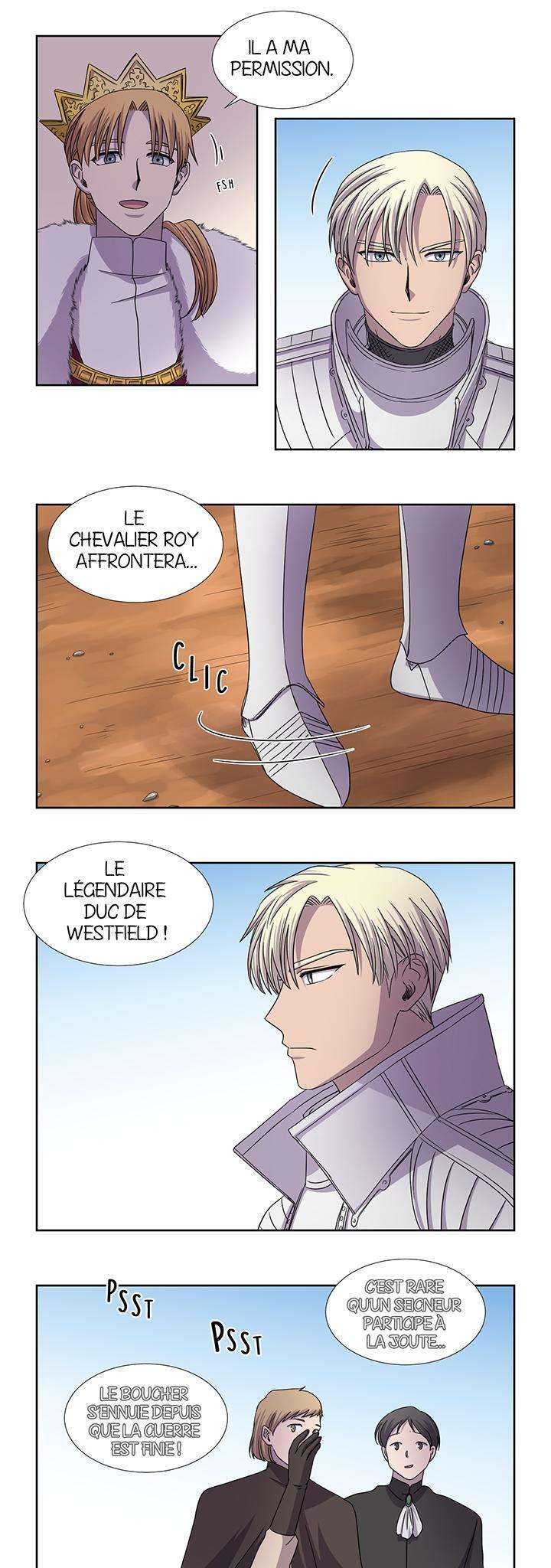 Read Ombres et Lumières FR Manga Online