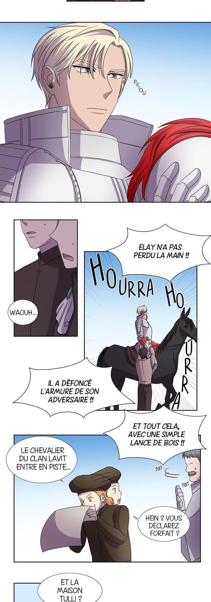 Read Ombres et Lumières FR Manga Online