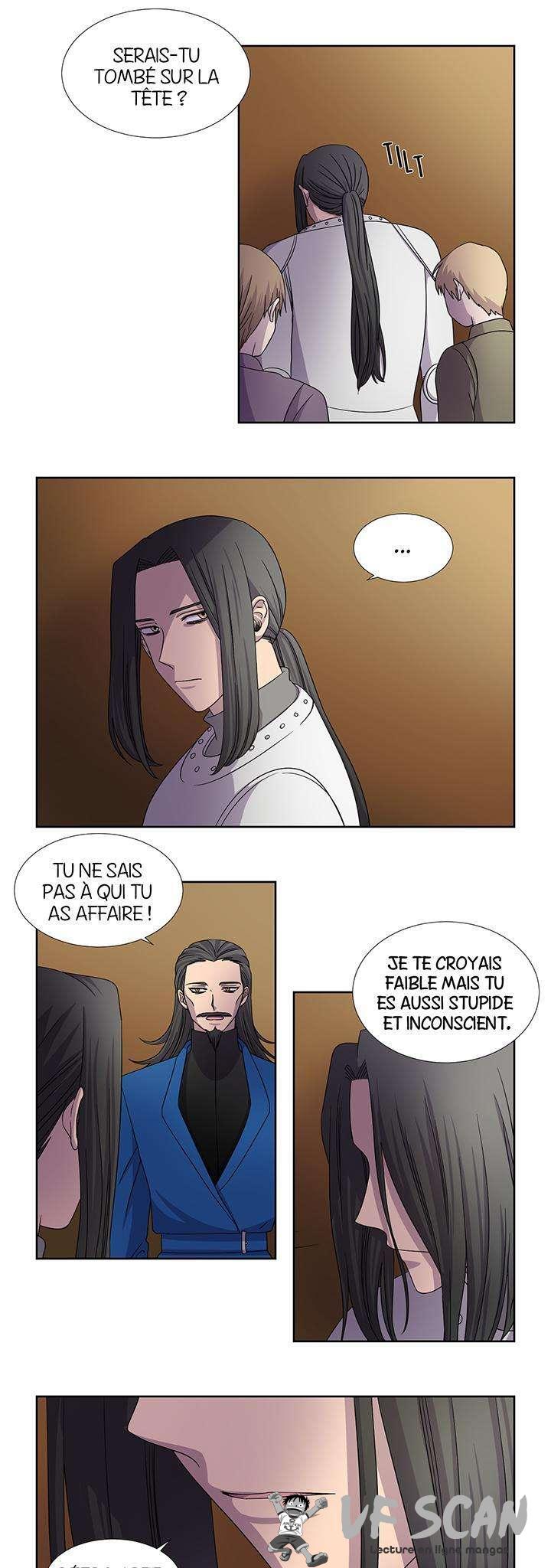Read Ombres et Lumières FR Manga Online
