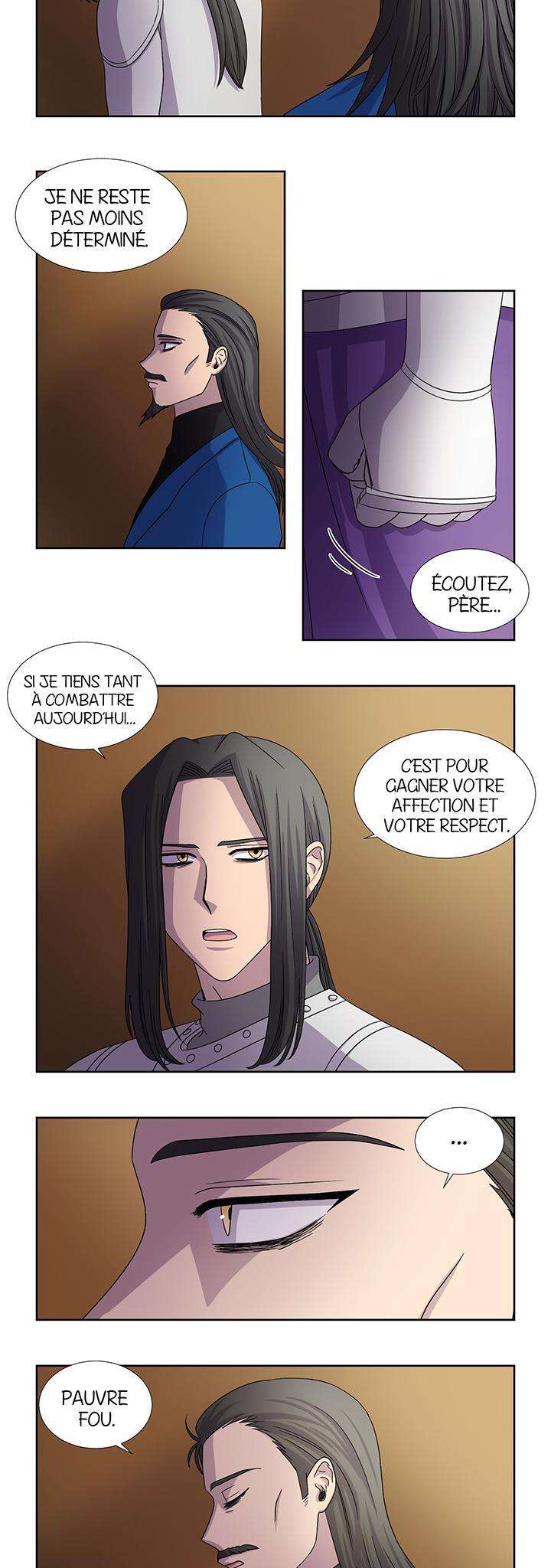 Read Ombres et Lumières FR Manga Online