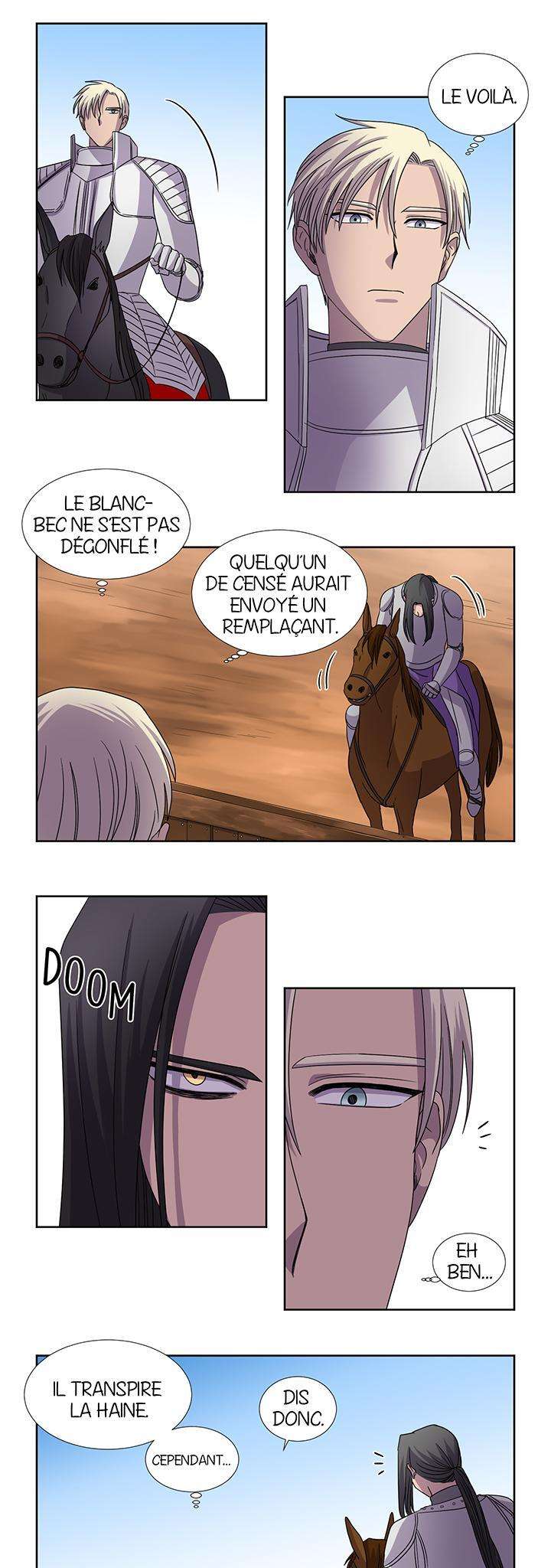 Read Ombres et Lumières FR Manga Online