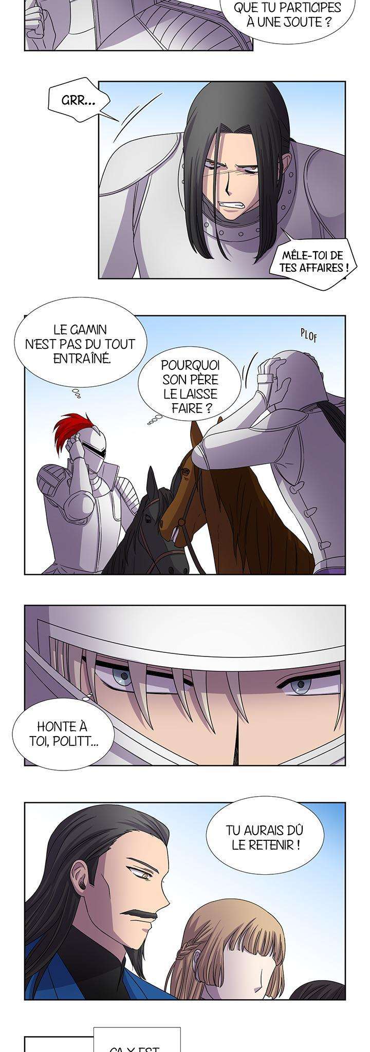 Read Ombres et Lumières FR Manga Online