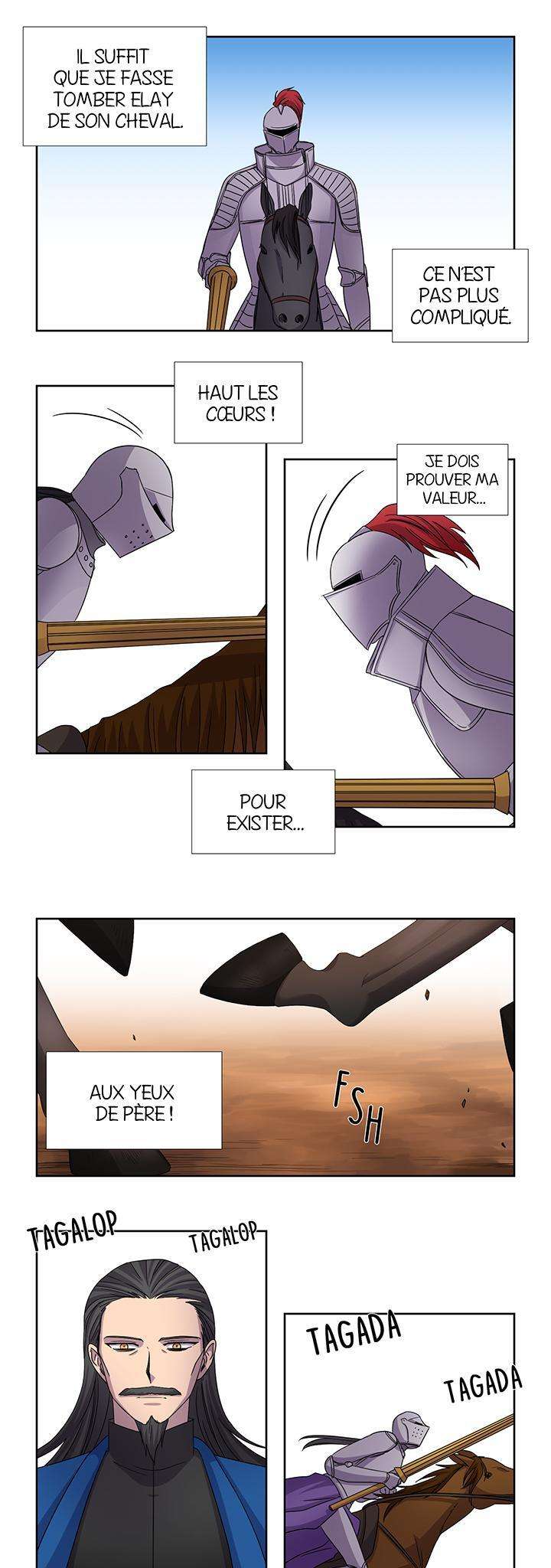 Read Ombres et Lumières FR Manga Online