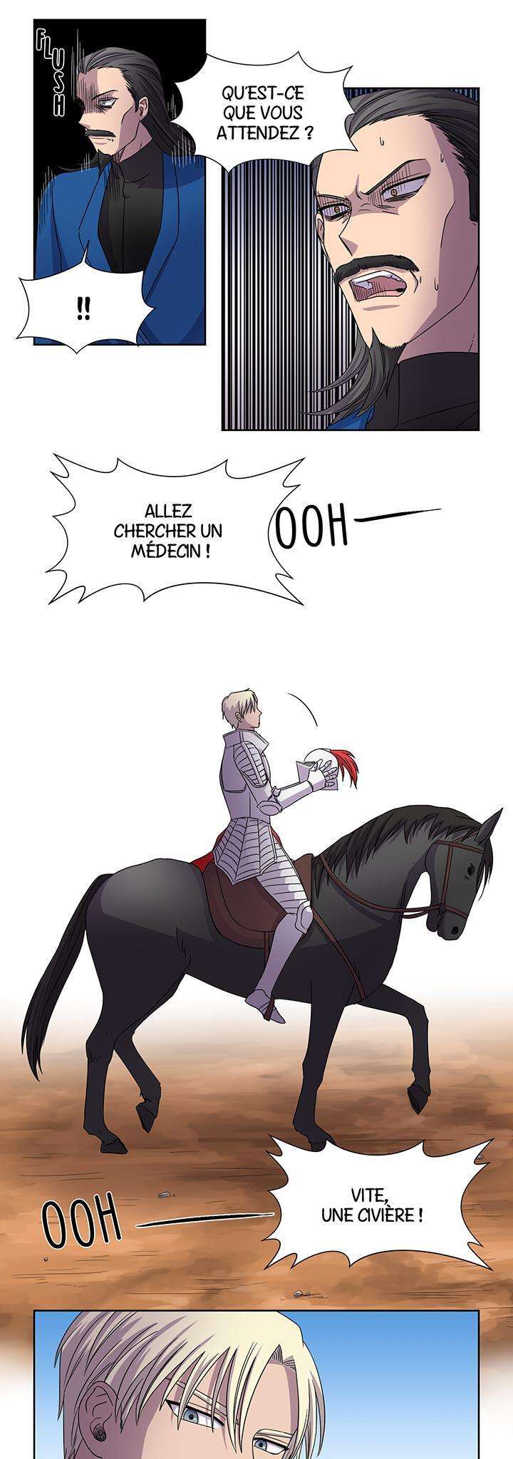 Read Ombres et Lumières FR Manga Online