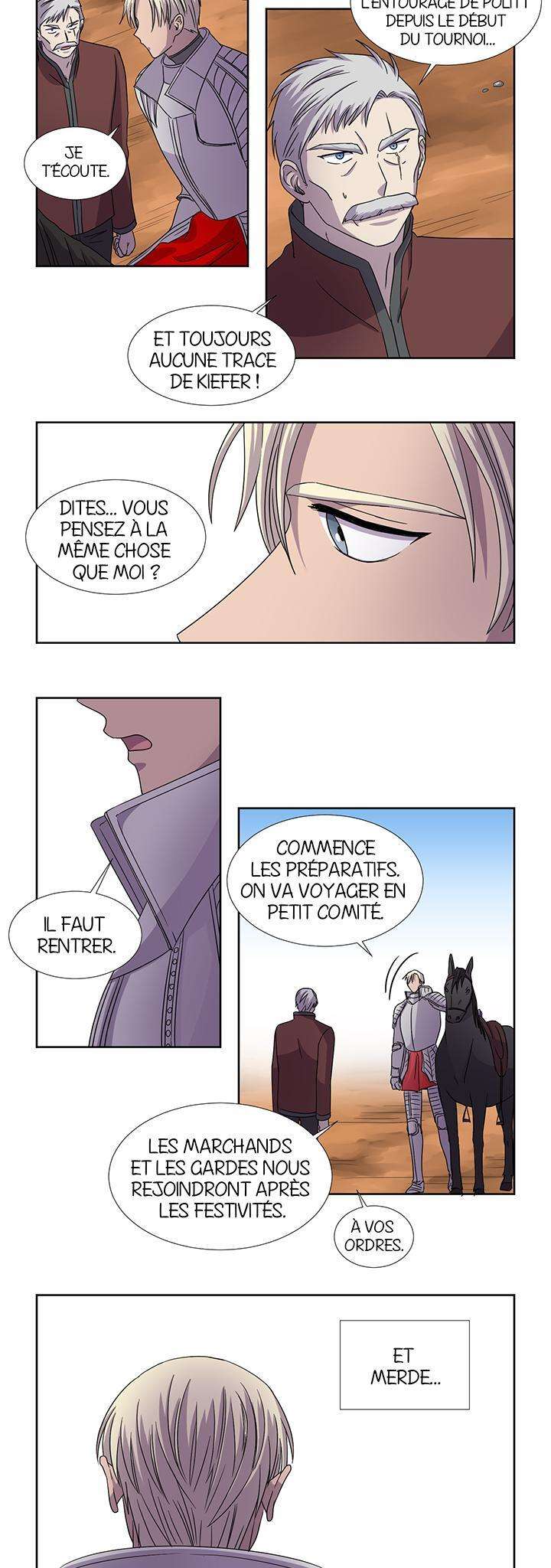 Read Ombres et Lumières FR Manga Online