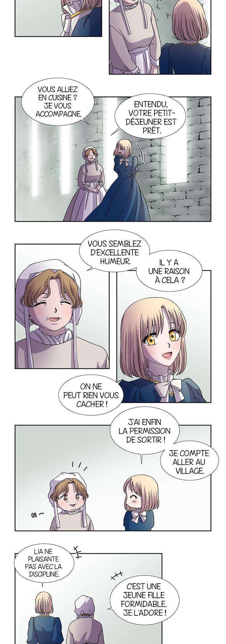 Read Ombres et Lumières FR Manga Online