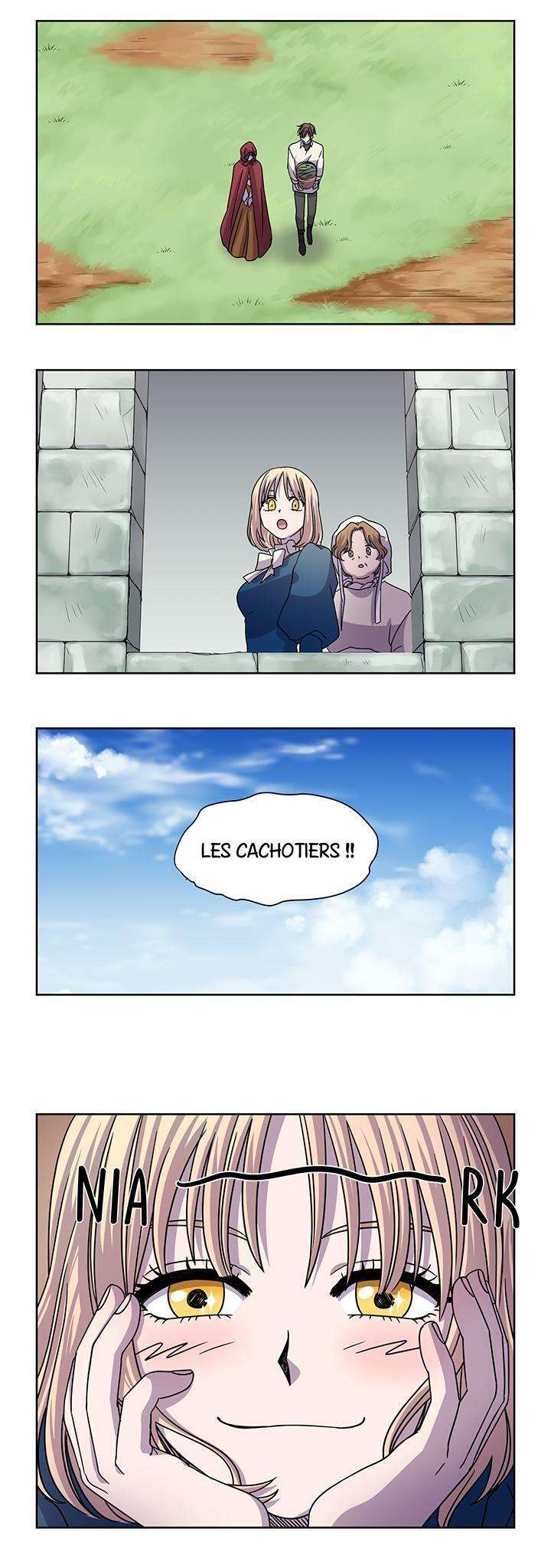 Read Ombres et Lumières FR Manga Online