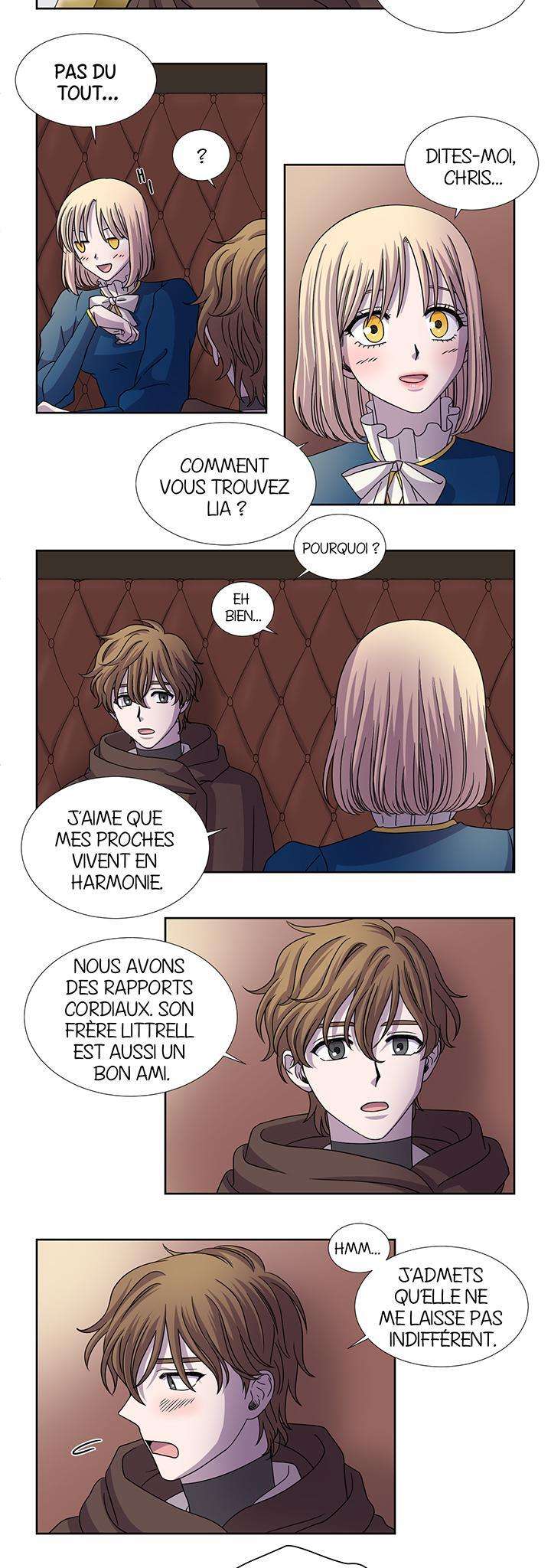 Read Ombres et Lumières FR Manga Online