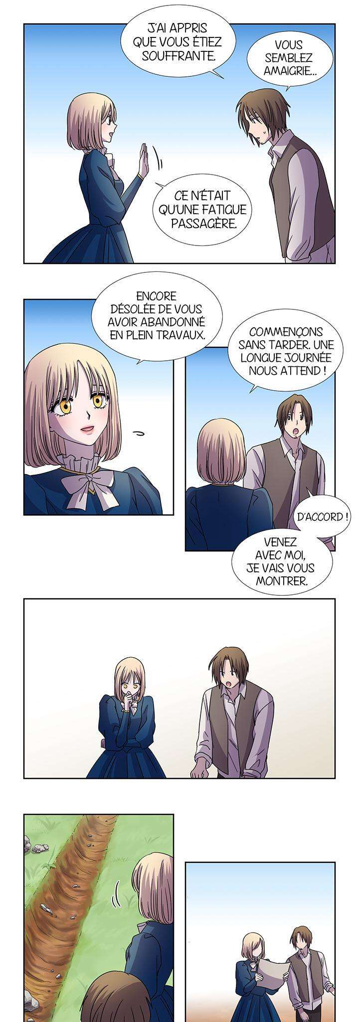 Read Ombres et Lumières FR Manga Online