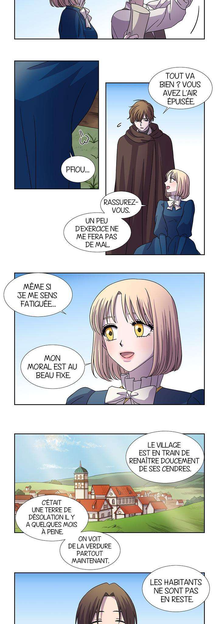 Read Ombres et Lumières FR Manga Online