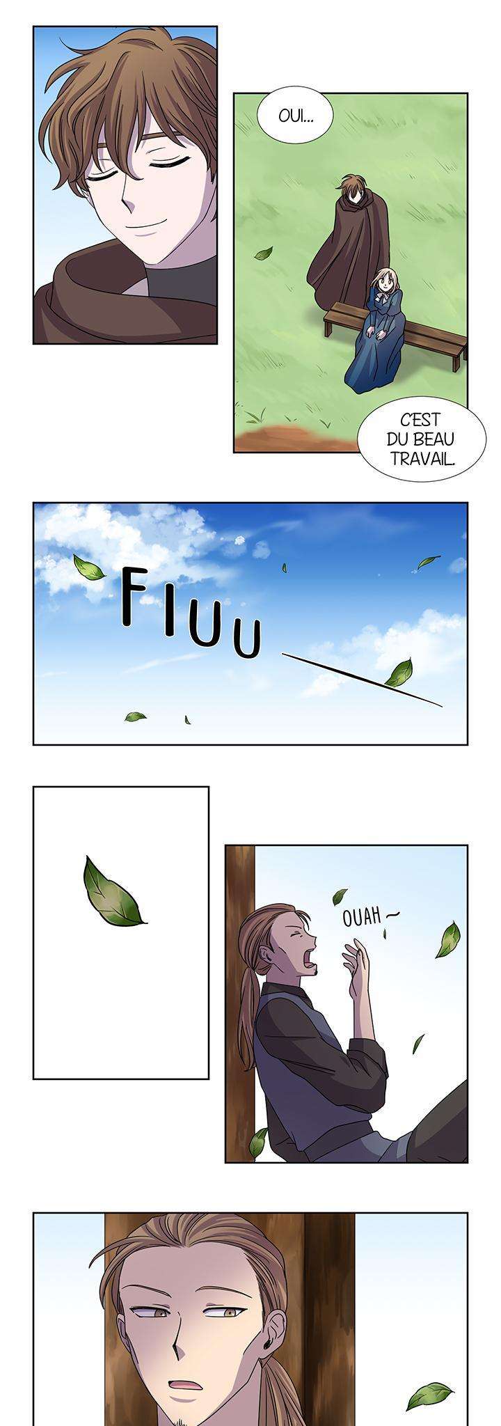 Read Ombres et Lumières FR Manga Online