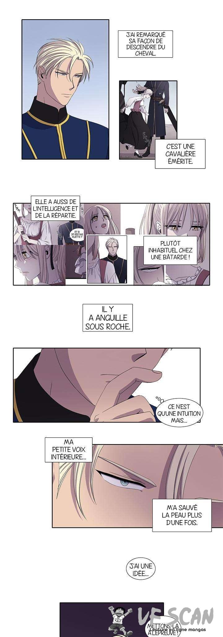Read Ombres et Lumières FR Manga Online