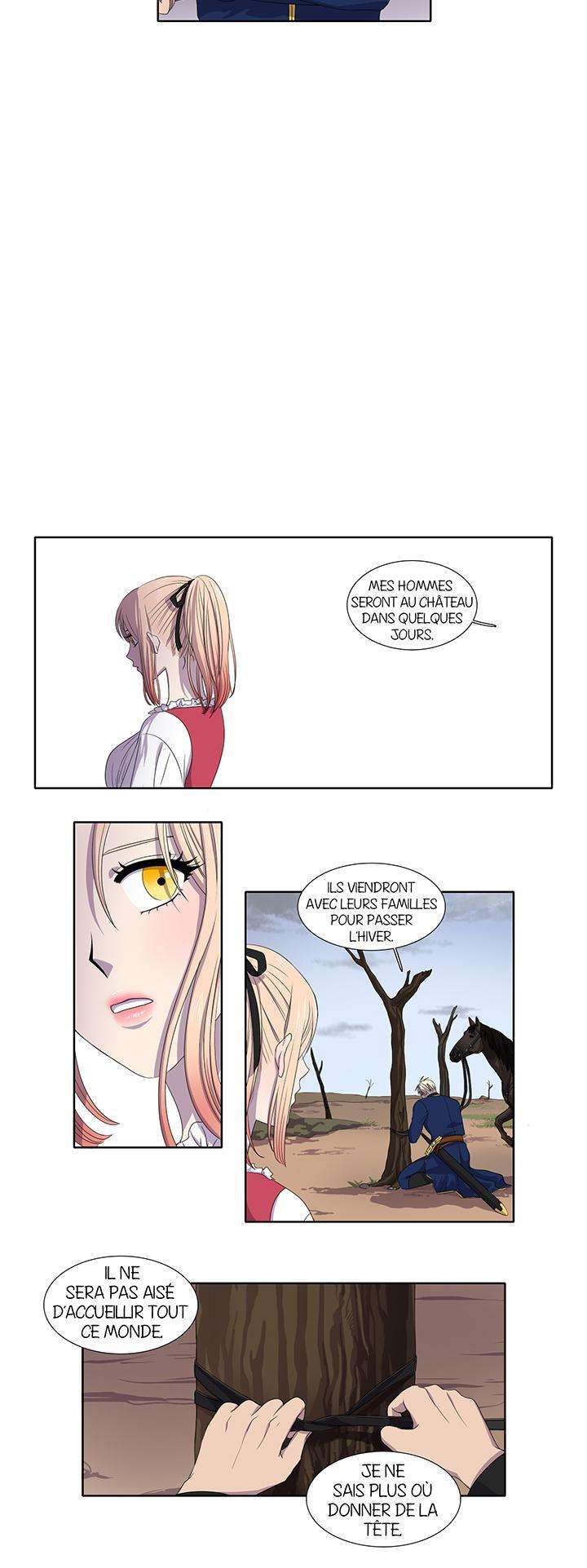 Read Ombres et Lumières FR Manga Online