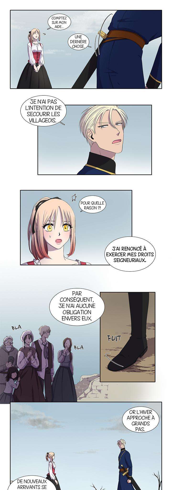 Read Ombres et Lumières FR Manga Online