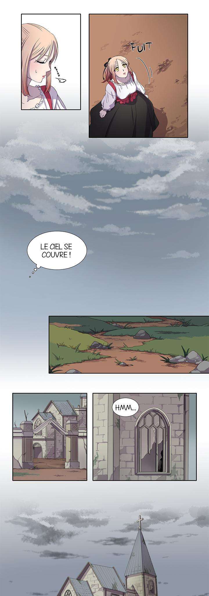 Read Ombres et Lumières FR Manga Online