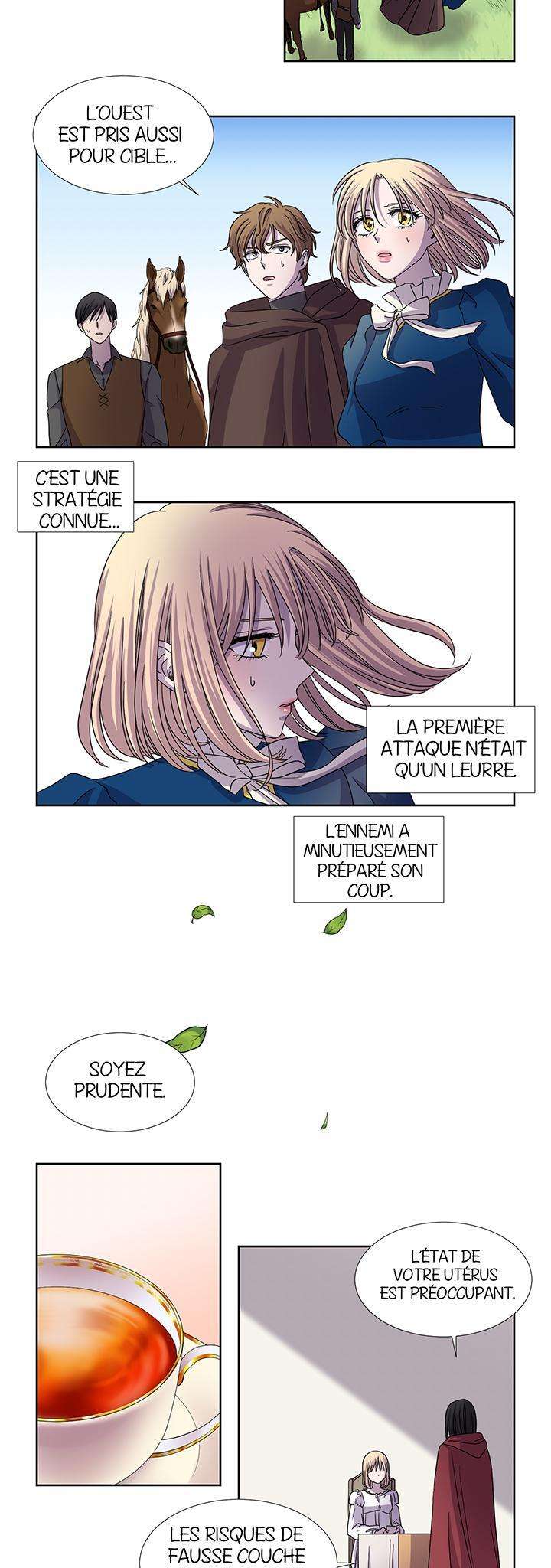 Read Ombres et Lumières FR Manga Online