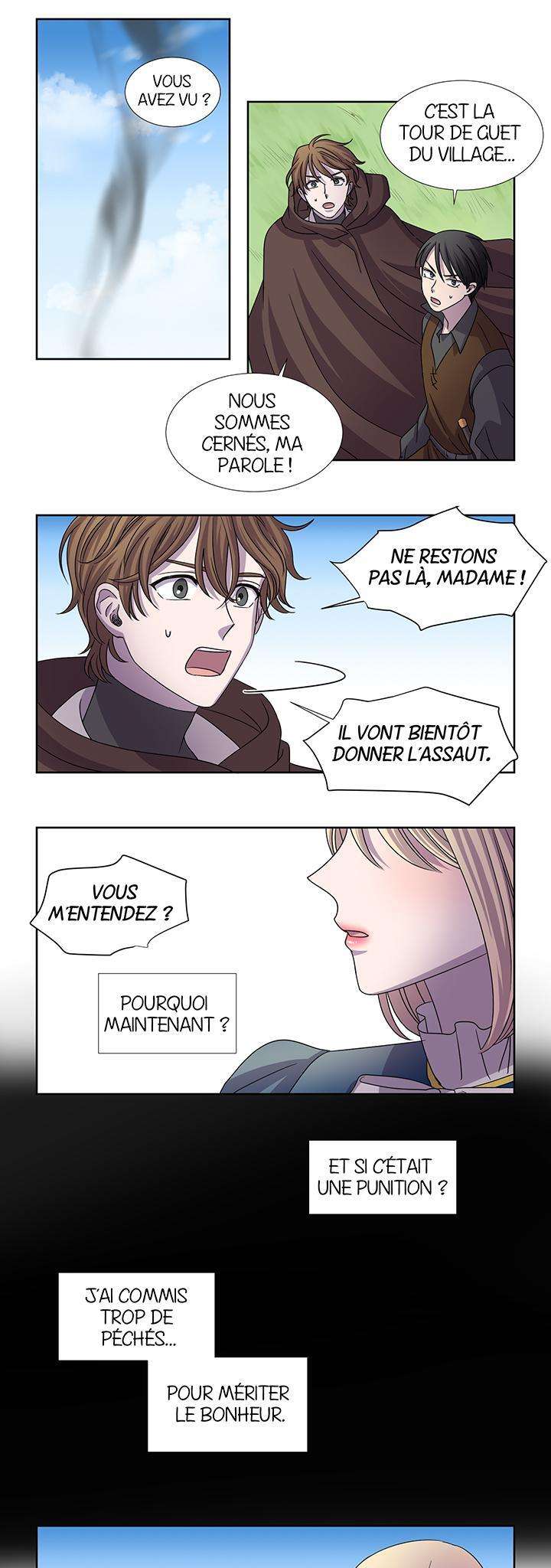 Read Ombres et Lumières FR Manga Online