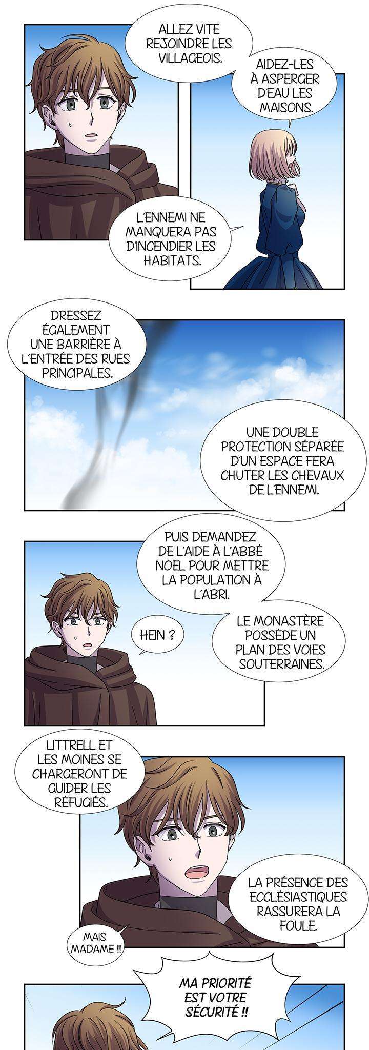 Read Ombres et Lumières FR Manga Online