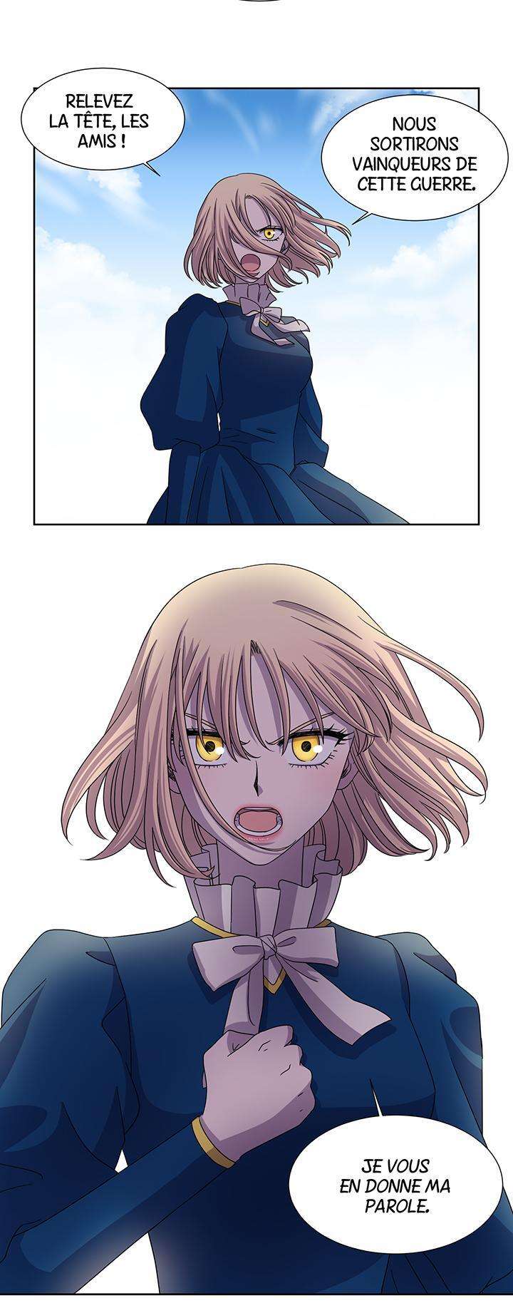 Read Ombres et Lumières FR Manga Online