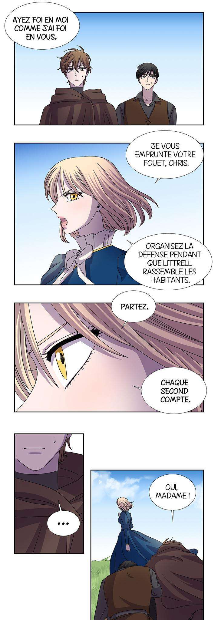Read Ombres et Lumières FR Manga Online