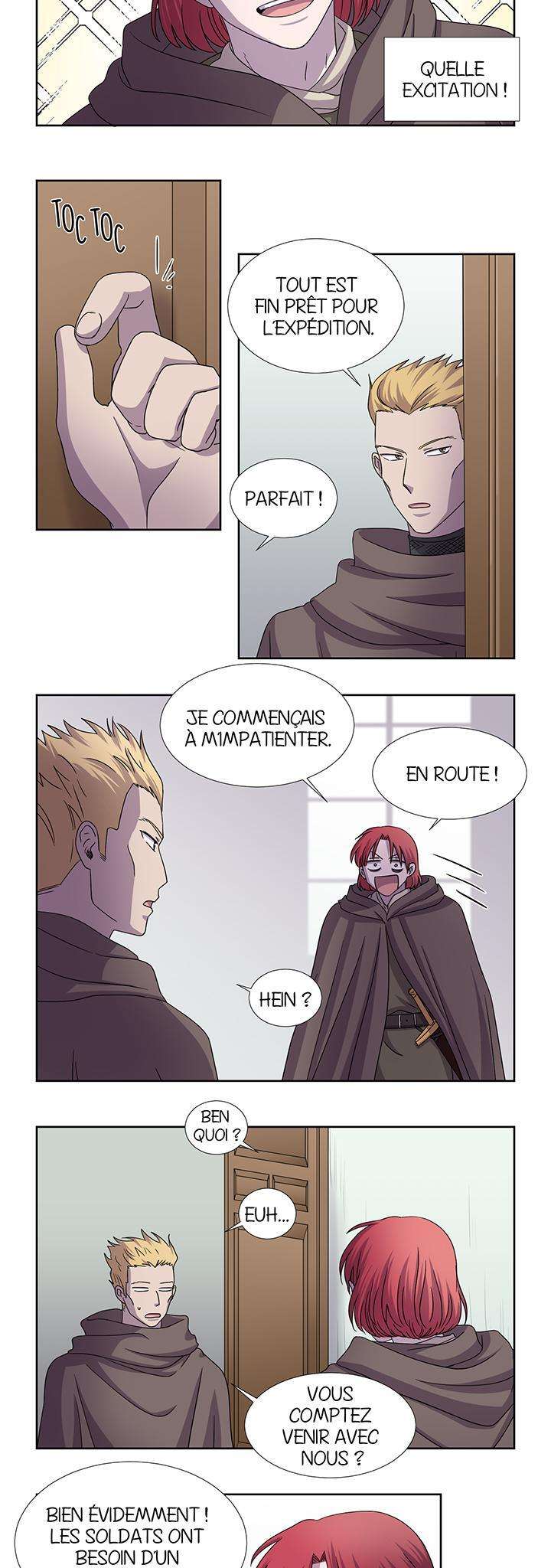 Read Ombres et Lumières FR Manga Online