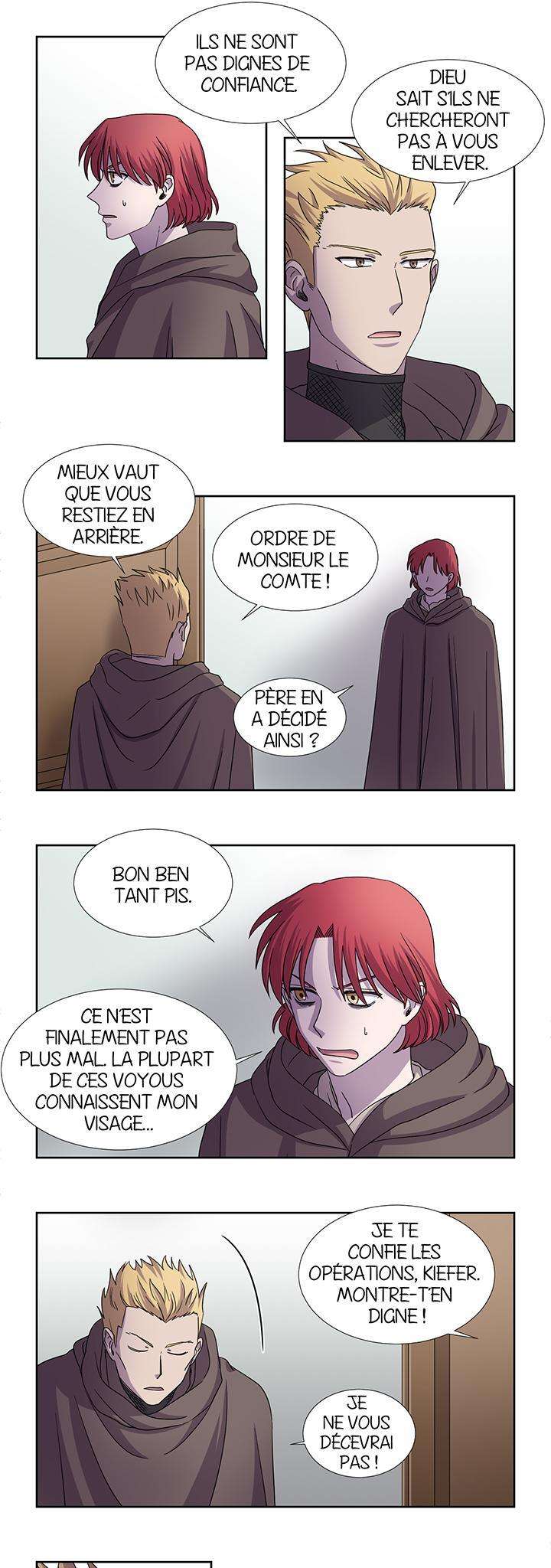 Read Ombres et Lumières FR Manga Online